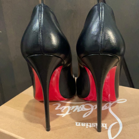 So Kate 120 Black Nappa Shiny - Picture 3 of 6